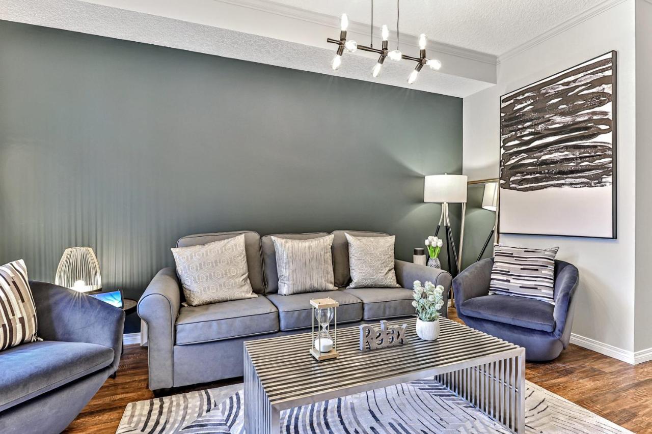 The Lambeth By Samsara Private Entry Panorama View 2br And 2bth * Canmore