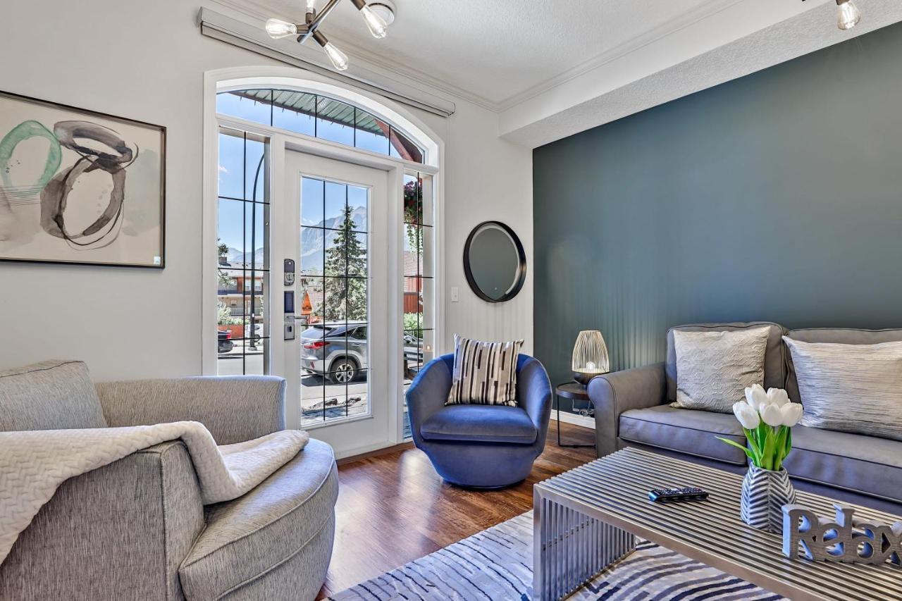 The Lambeth By Samsara Private Entry Panorama View 2br And 2bth * Canmore