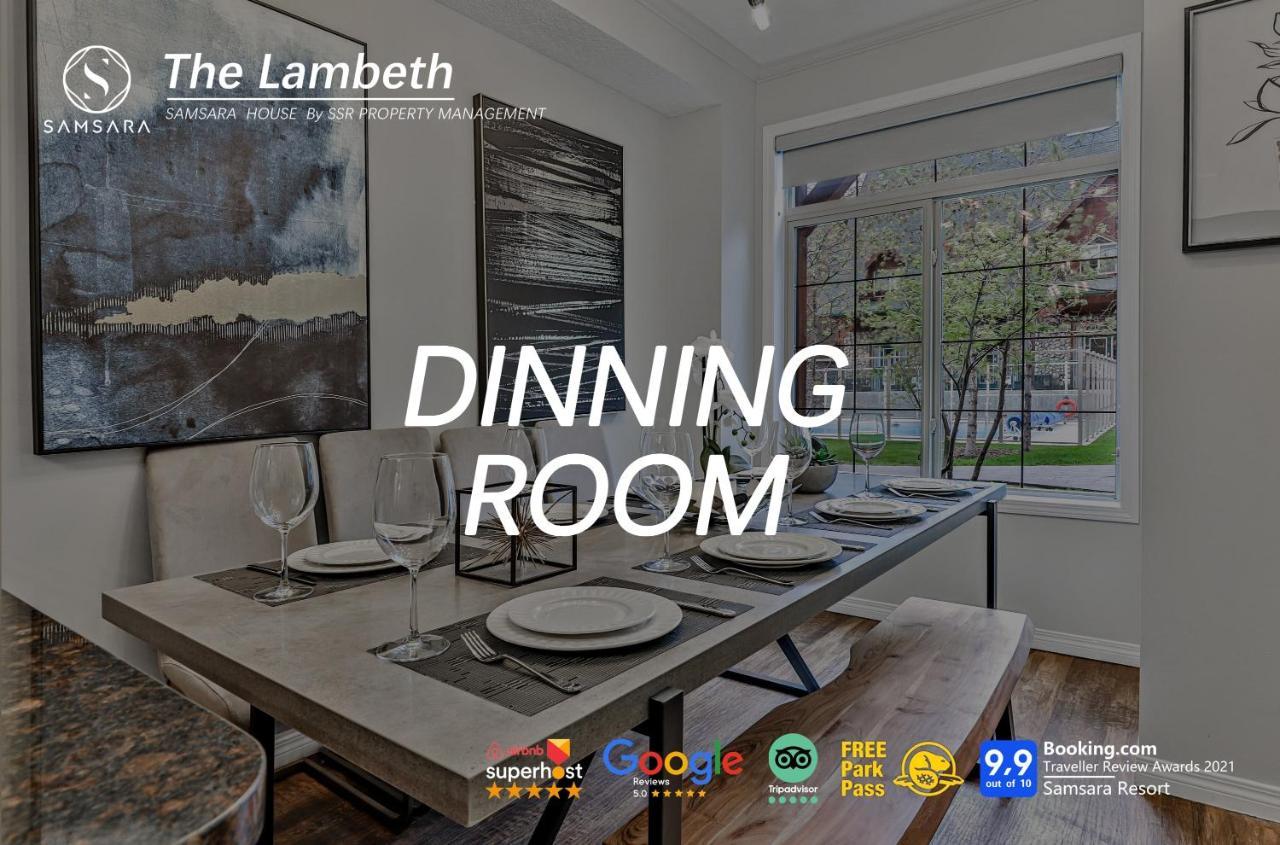 Holiday home The Lambeth By Samsara Private Entry Panorama View 2br And 2bth Canmore