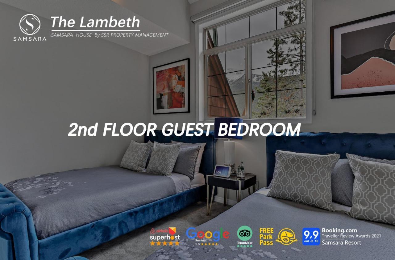 The Lambeth By Samsara Private Entry Panorama View 2br And 2bth *