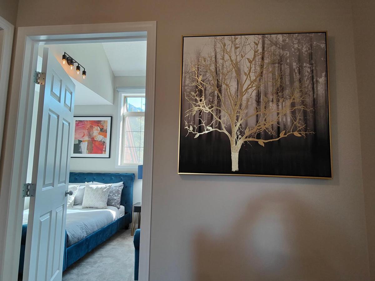 Holiday home The Lambeth By Samsara Private Entry Panorama View 2br And 2bth Canmore