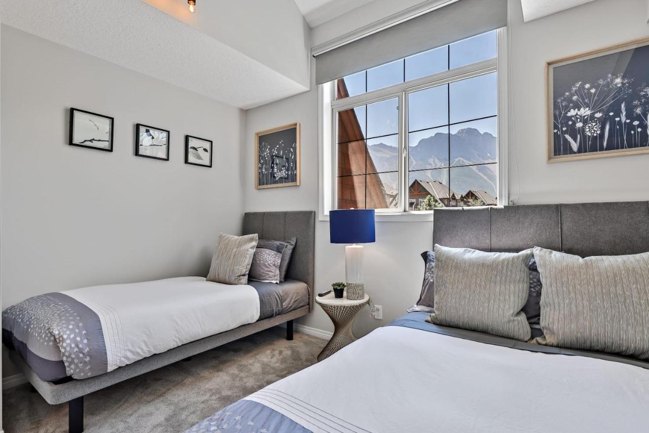 Holiday home The Lambeth By Samsara Private Entry Panorama View 2br And 2bth Canmore