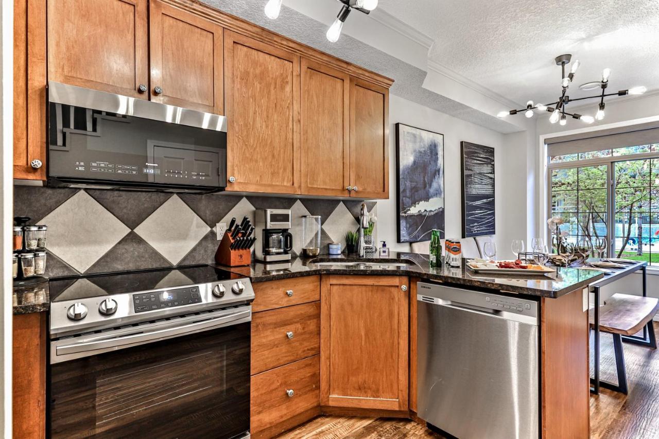 Holiday home The Lambeth By Samsara Private Entry Panorama View 2br And 2bth Canmore
